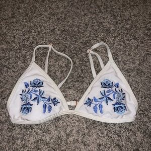 PacSun Bathing Suit Top